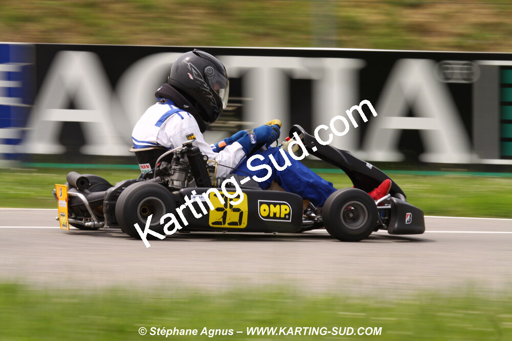 22/05/2009 : Journée d’essais à Muret (photos Stéphane Agnus) 2009 — karting
