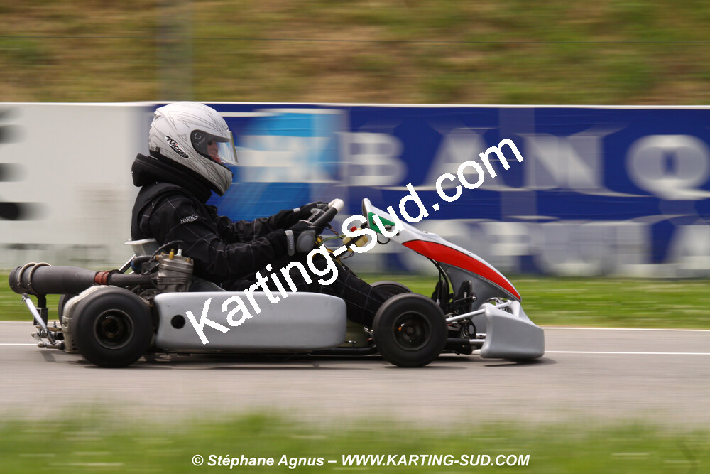 22/05/2009 : Journée d’essais à Muret (photos Stéphane Agnus) 2009 — karting