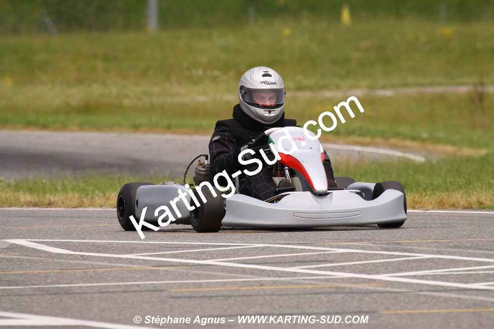 22/05/2009 : Journée d’essais à Muret (photos Stéphane Agnus) 2009 — karting