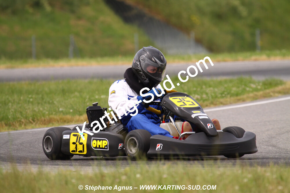 22/05/2009 : Journée d’essais à Muret (photos Stéphane Agnus) 2009 — karting