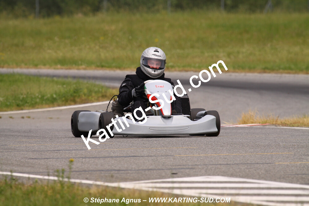 22/05/2009 : Journée d’essais à Muret (photos Stéphane Agnus) 2009 — karting