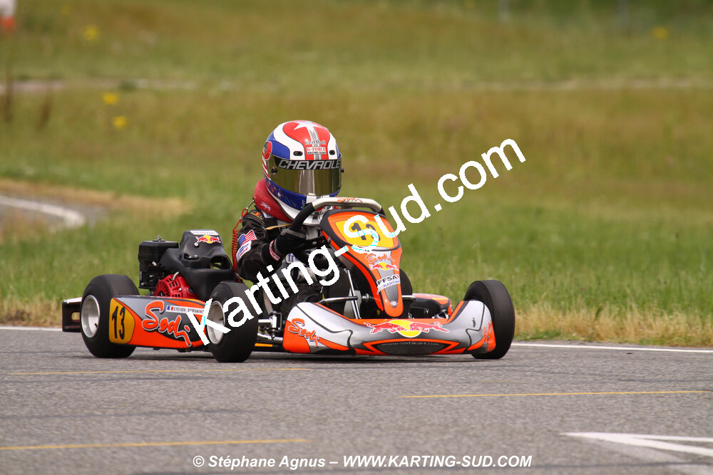 22/05/2009 : Journée d’essais à Muret (photos Stéphane Agnus) 2009 — karting