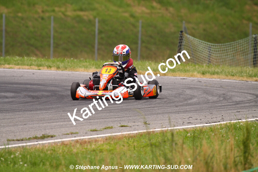 22/05/2009 : Journée d’essais à Muret (photos Stéphane Agnus) 2009 — karting