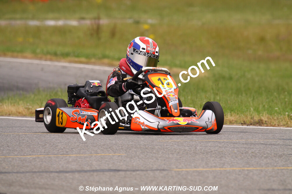 22/05/2009 : Journée d’essais à Muret (photos Stéphane Agnus) 2009 — karting