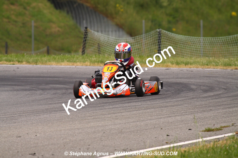 22/05/2009 : Journée d’essais à Muret (photos Stéphane Agnus) 2009 — karting