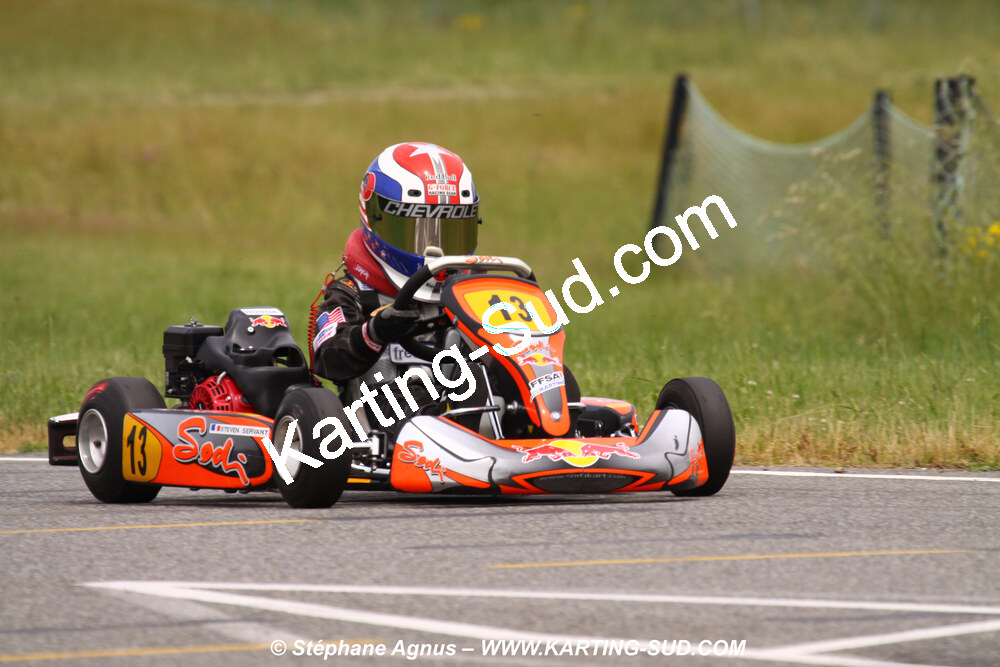 22/05/2009 : Journée d’essais à Muret (photos Stéphane Agnus) 2009 — karting