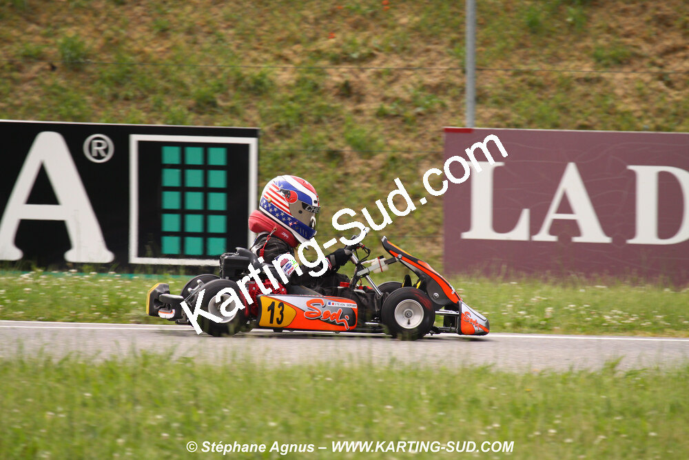 22/05/2009 : Journée d’essais à Muret (photos Stéphane Agnus) 2009 — karting