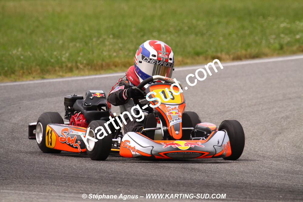 22/05/2009 : Journée d’essais à Muret (photos Stéphane Agnus) 2009 — karting