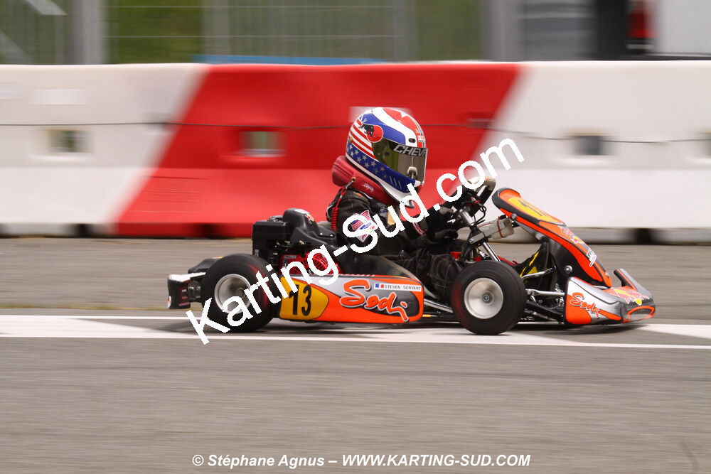 22/05/2009 : Journée d’essais à Muret (photos Stéphane Agnus) 2009 — karting