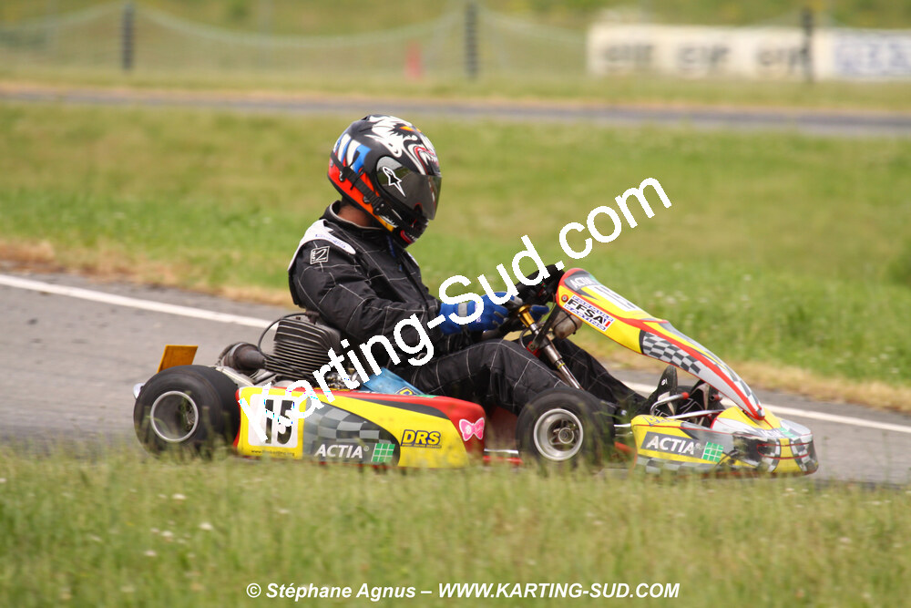 22/05/2009 : Journée d’essais à Muret (photos Stéphane Agnus) 2009 — karting
