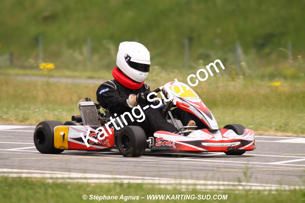 22/05/2009 : Journée d’essais à Muret (photos Stéphane Agnus) 2009 — karting