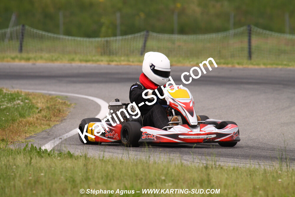 22/05/2009 : Journée d’essais à Muret (photos Stéphane Agnus) 2009 — karting