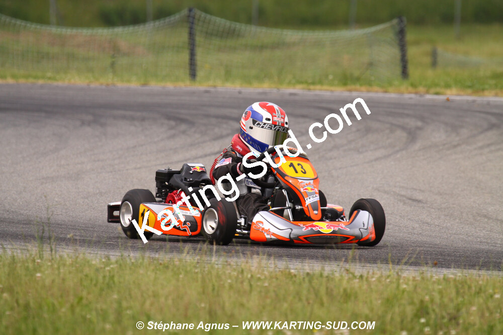 22/05/2009 : Journée d’essais à Muret (photos Stéphane Agnus) 2009 — karting