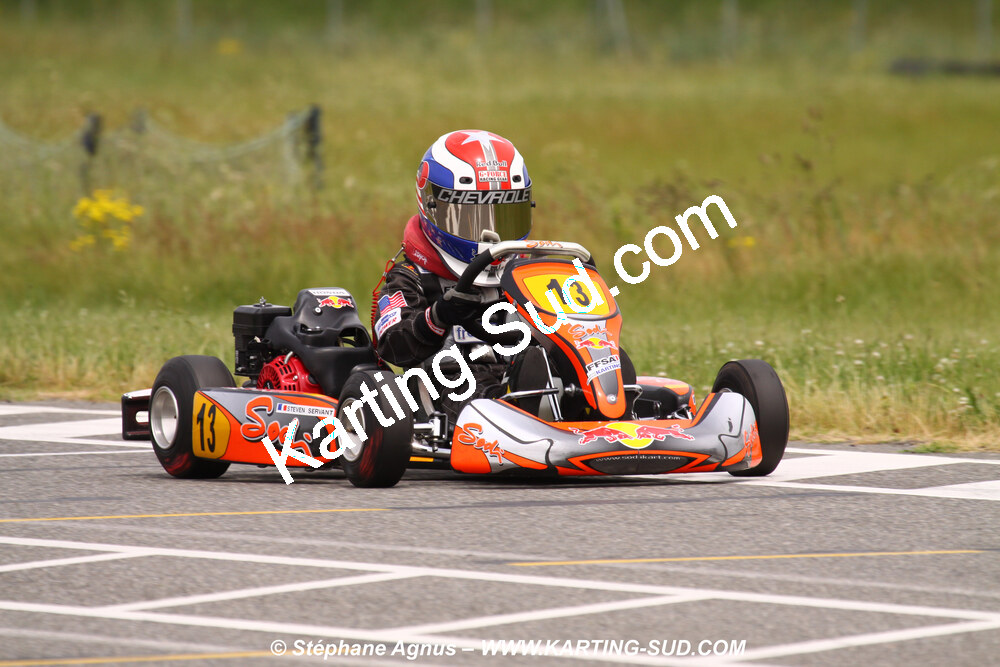 22/05/2009 : Journée d’essais à Muret (photos Stéphane Agnus) 2009 — karting