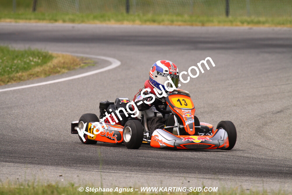 22/05/2009 : Journée d’essais à Muret (photos Stéphane Agnus) 2009 — karting
