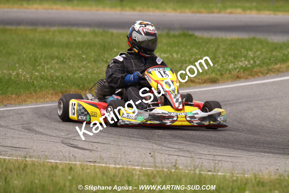 22/05/2009 : Journée d’essais à Muret (photos Stéphane Agnus) 2009 — karting