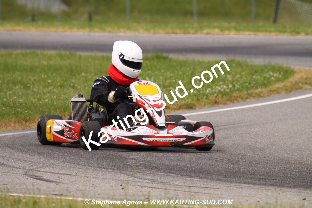 22/05/2009 : Journée d’essais à Muret (photos Stéphane Agnus) 2009 — karting