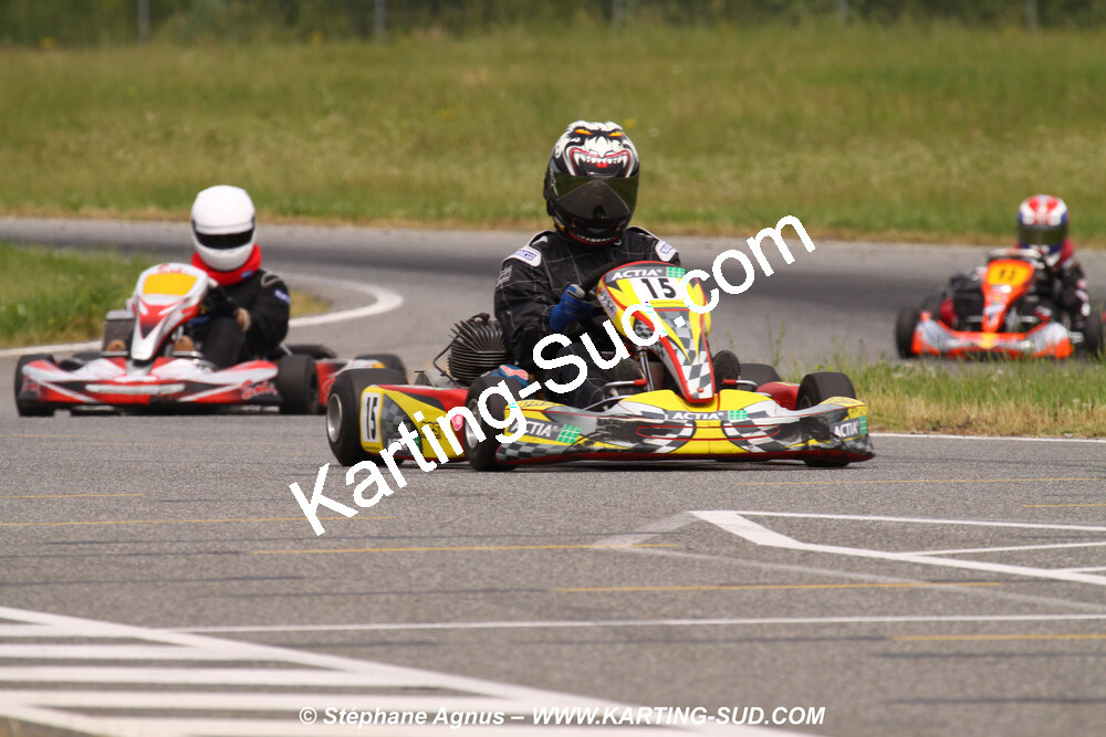 22/05/2009 : Journée d’essais à Muret (photos Stéphane Agnus) 2009 — karting