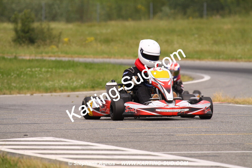 22/05/2009 : Journée d’essais à Muret (photos Stéphane Agnus) 2009 — karting