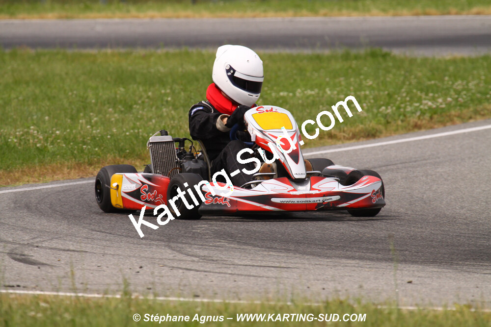 22/05/2009 : Journée d’essais à Muret (photos Stéphane Agnus) 2009 — karting