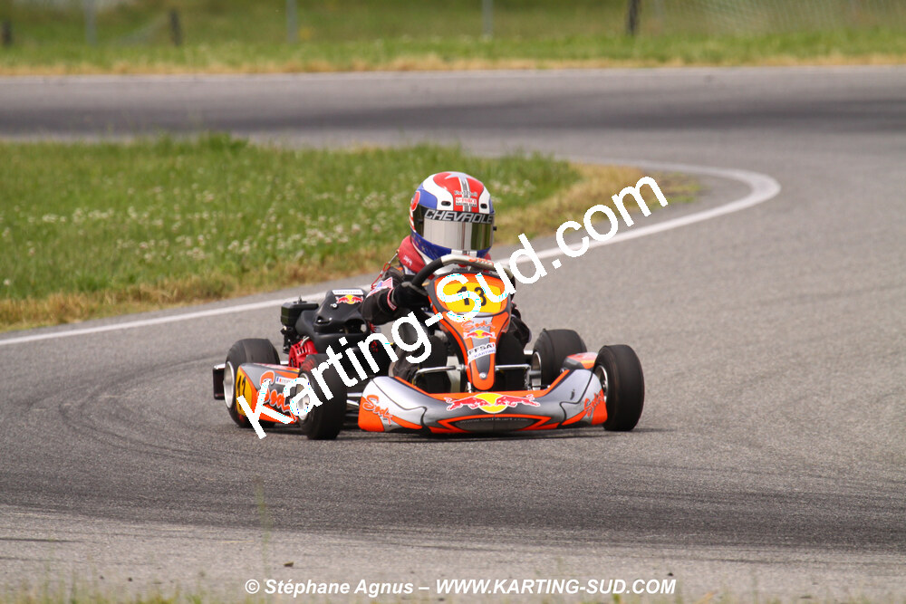 22/05/2009 : Journée d’essais à Muret (photos Stéphane Agnus) 2009 — karting