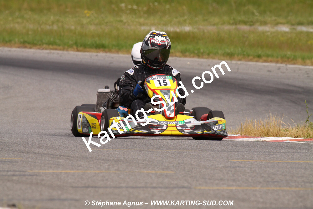 22/05/2009 : Journée d’essais à Muret (photos Stéphane Agnus) 2009 — karting