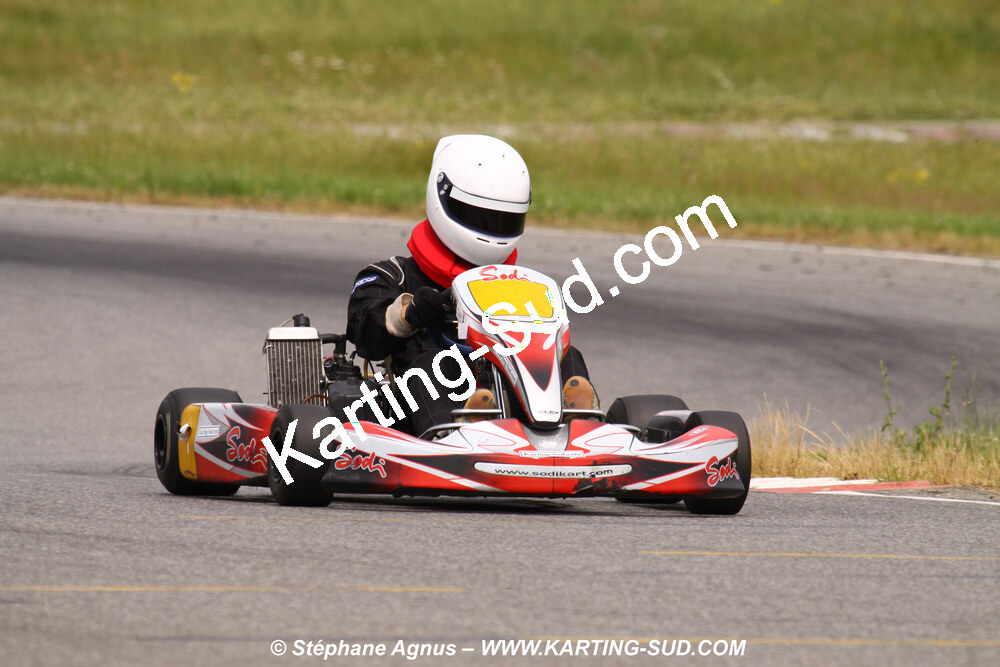 22/05/2009 : Journée d’essais à Muret (photos Stéphane Agnus) 2009 — karting