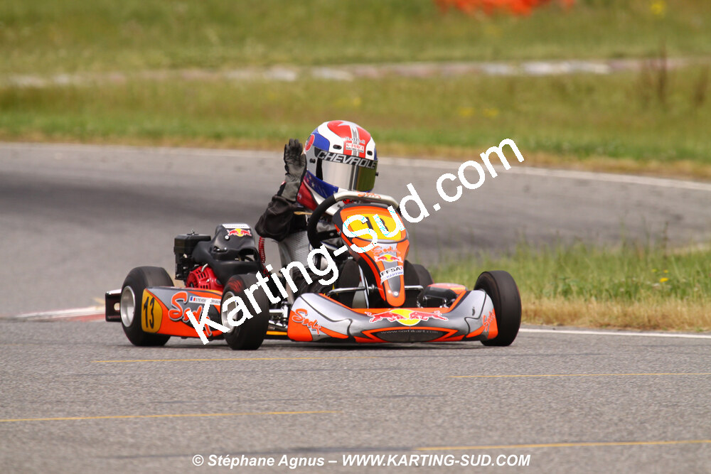 22/05/2009 : Journée d’essais à Muret (photos Stéphane Agnus) 2009 — karting