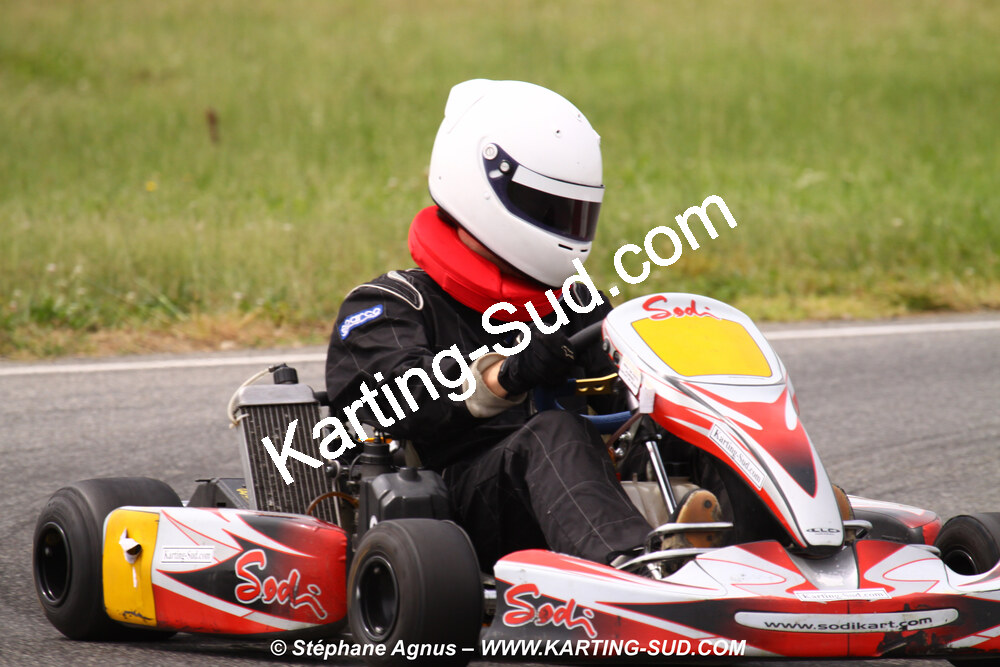 22/05/2009 : Journée d’essais à Muret (photos Stéphane Agnus) 2009 — karting
