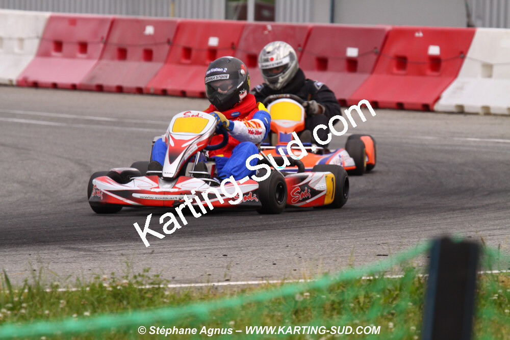 22/05/2009 : Journée d’essais à Muret (photos Stéphane Agnus) 2009 — karting