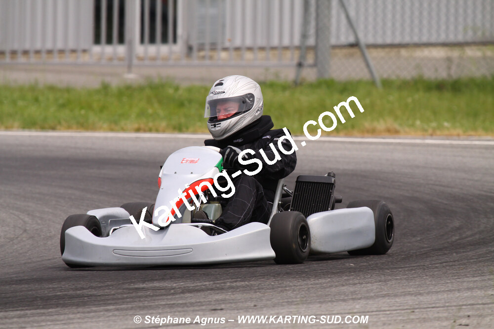 22/05/2009 : Journée d’essais à Muret (photos Stéphane Agnus) 2009 — karting