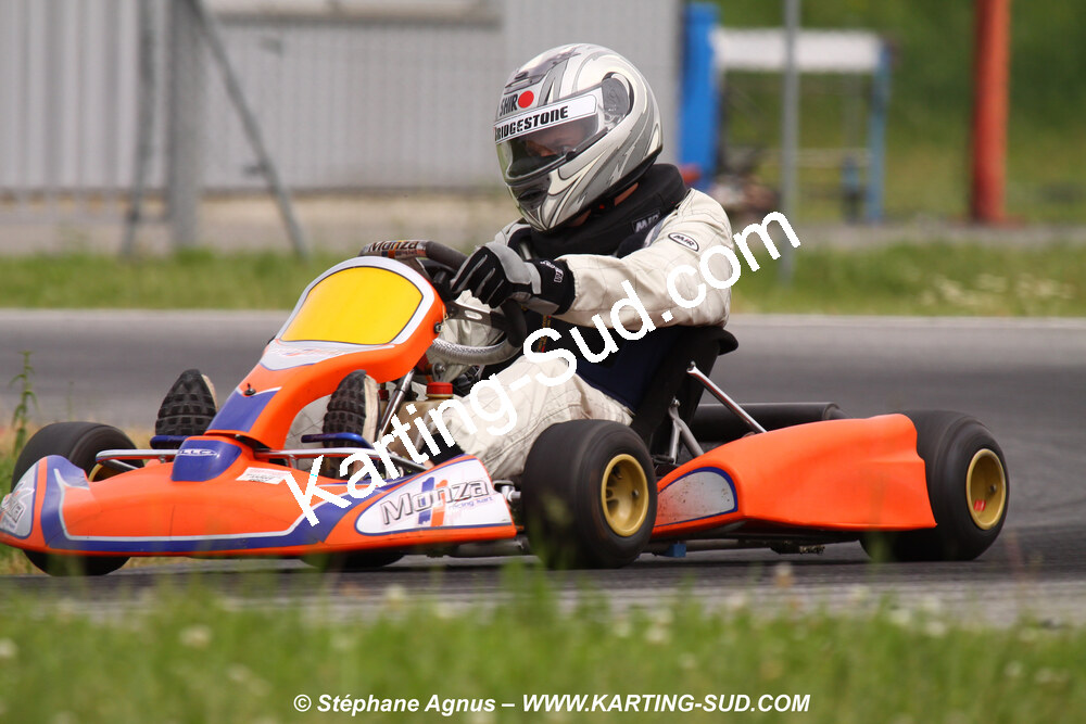 22/05/2009 : Journée d’essais à Muret (photos Stéphane Agnus) 2009 — karting