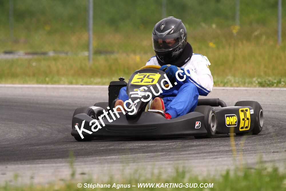 22/05/2009 : Journée d’essais à Muret (photos Stéphane Agnus) 2009 — karting