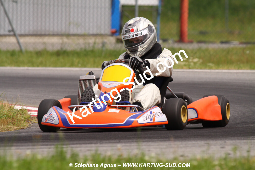 22/05/2009 : Journée d’essais à Muret (photos Stéphane Agnus) 2009 — karting