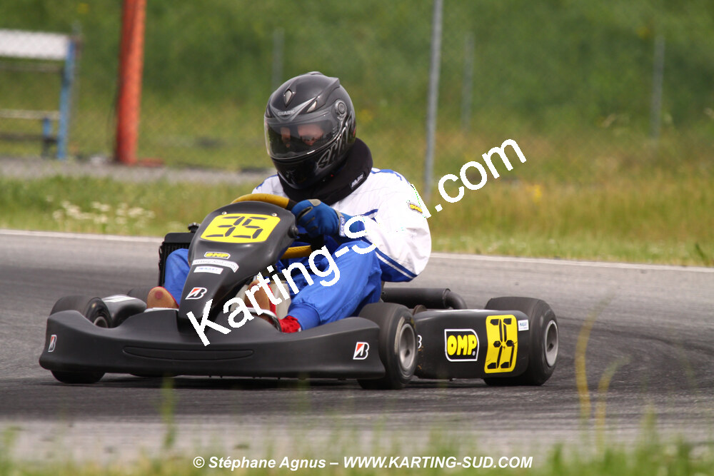 22/05/2009 : Journée d’essais à Muret (photos Stéphane Agnus) 2009 — karting