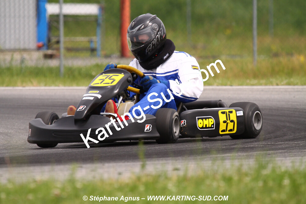 22/05/2009 : Journée d’essais à Muret (photos Stéphane Agnus) 2009 — karting