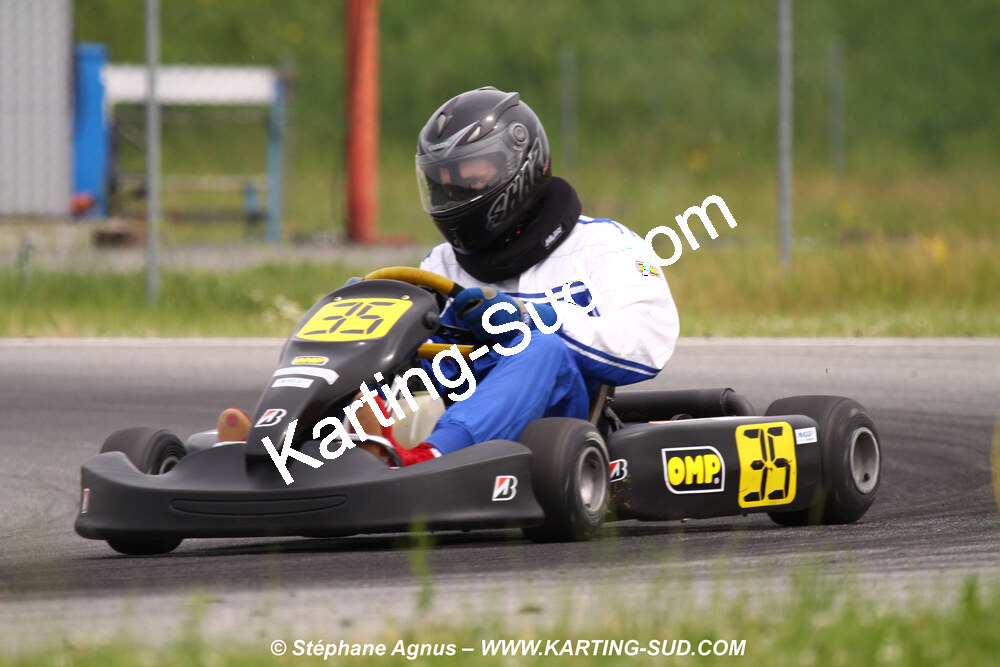 22/05/2009 : Journée d’essais à Muret (photos Stéphane Agnus) 2009 — karting