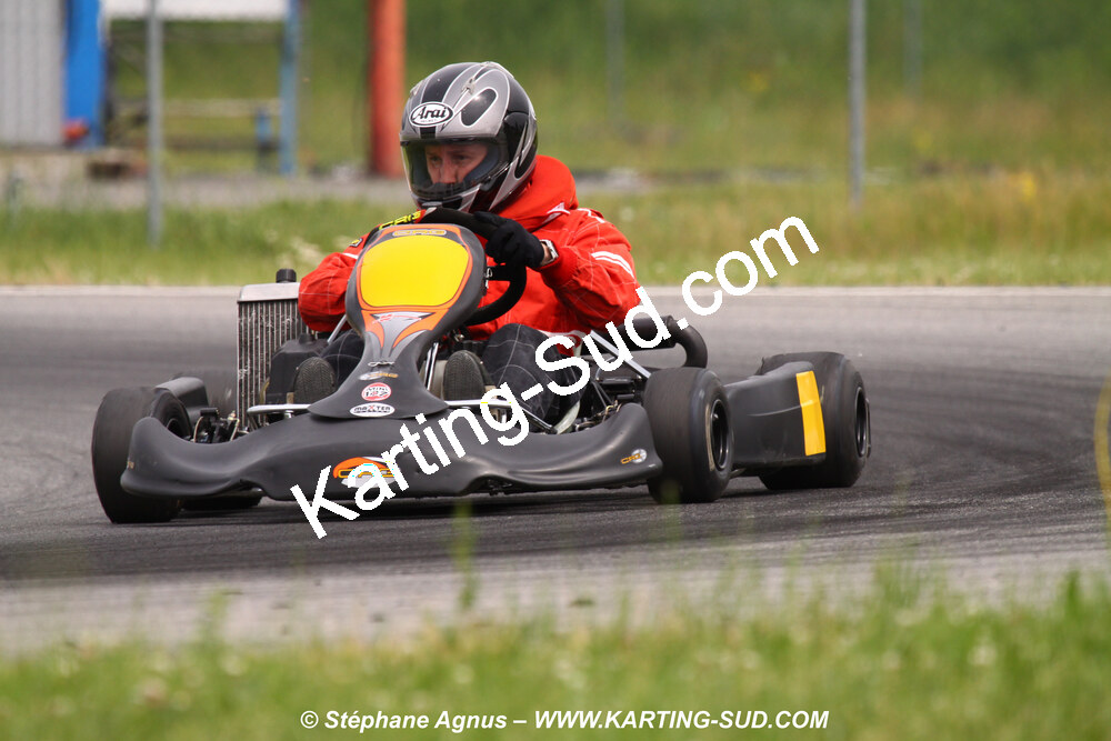 22/05/2009 : Journée d’essais à Muret (photos Stéphane Agnus) 2009 — karting