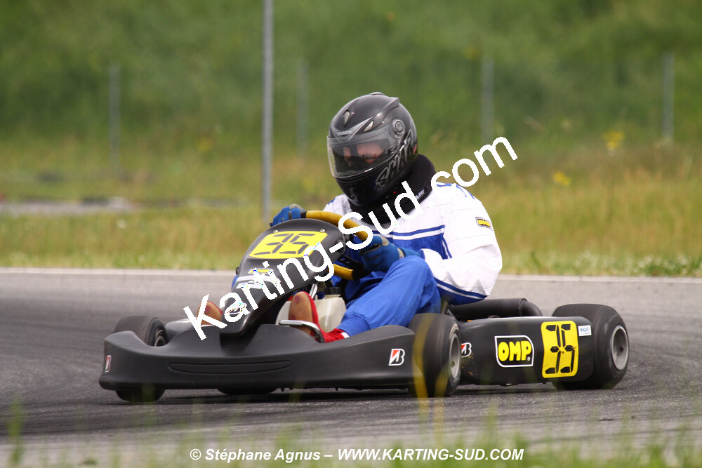 22/05/2009 : Journée d’essais à Muret (photos Stéphane Agnus) 2009 — karting