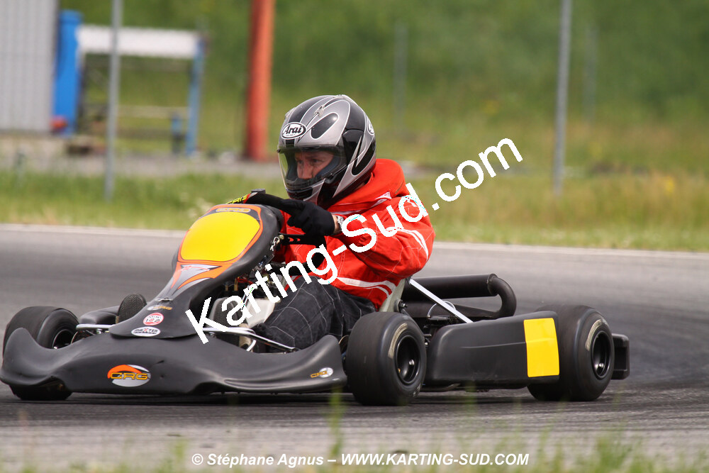 22/05/2009 : Journée d’essais à Muret (photos Stéphane Agnus) 2009 — karting