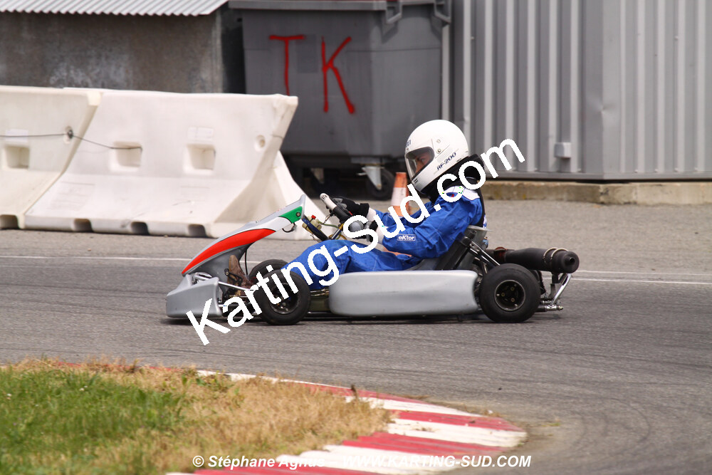 22/05/2009 : Journée d’essais à Muret (photos Stéphane Agnus) 2009 — karting