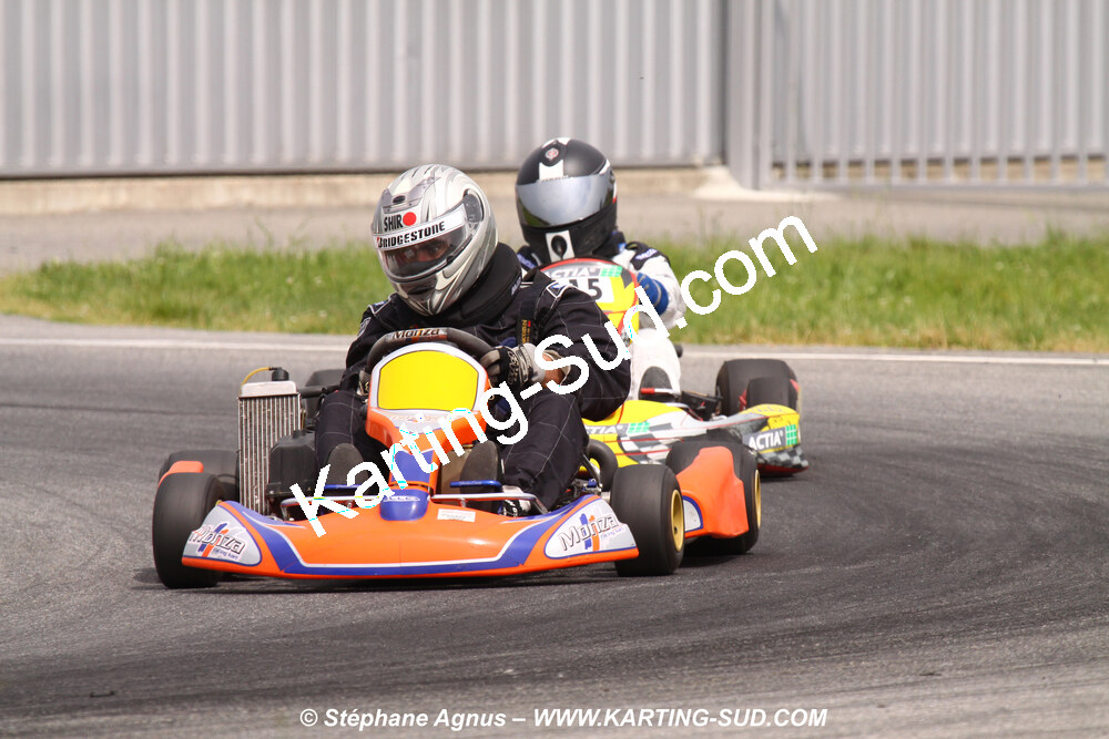 22/05/2009 : Journée d’essais à Muret (photos Stéphane Agnus) 2009 — karting