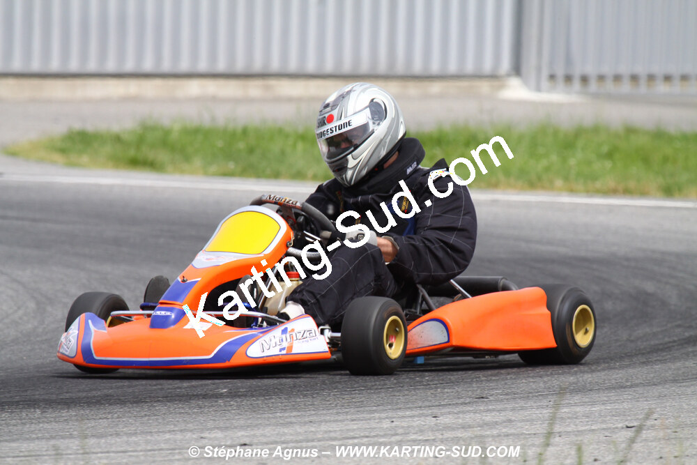 22/05/2009 : Journée d’essais à Muret (photos Stéphane Agnus) 2009 — karting