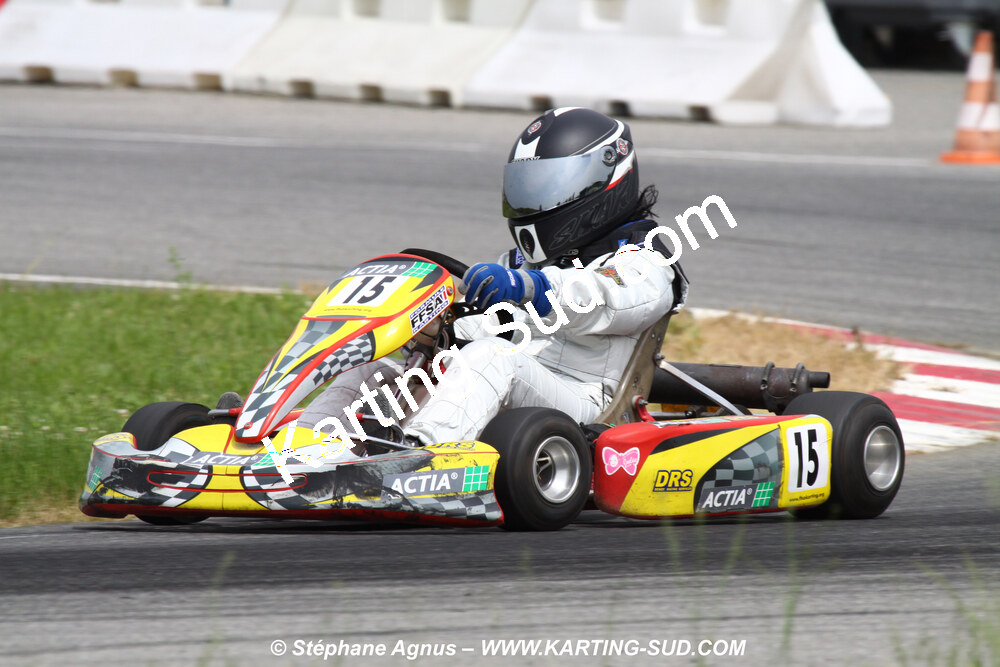 22/05/2009 : Journée d’essais à Muret (photos Stéphane Agnus) 2009 — karting