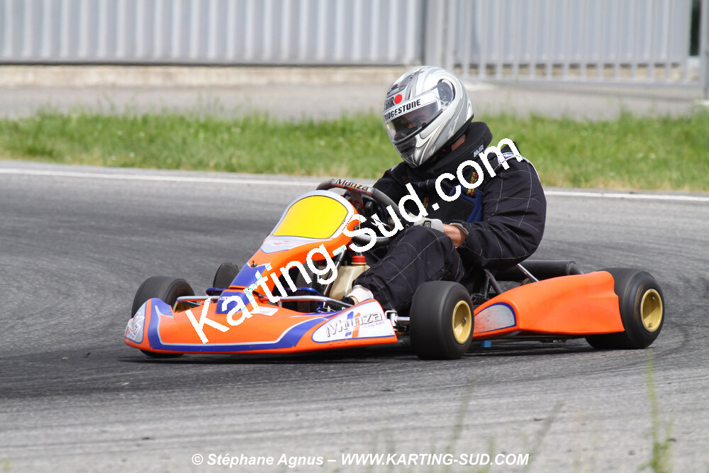 22/05/2009 : Journée d’essais à Muret (photos Stéphane Agnus) 2009 — karting