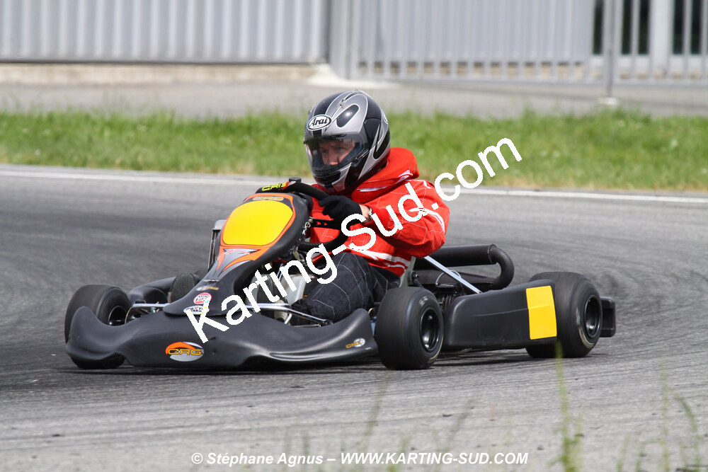 22/05/2009 : Journée d’essais à Muret (photos Stéphane Agnus) 2009 — karting