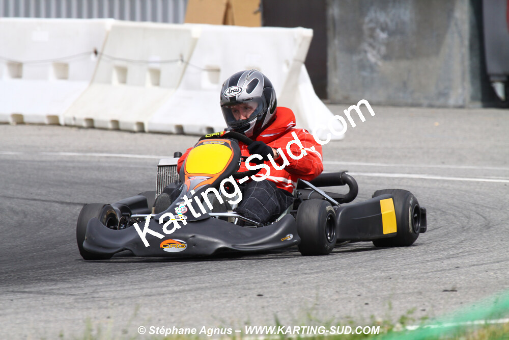22/05/2009 : Journée d’essais à Muret (photos Stéphane Agnus) 2009 — karting