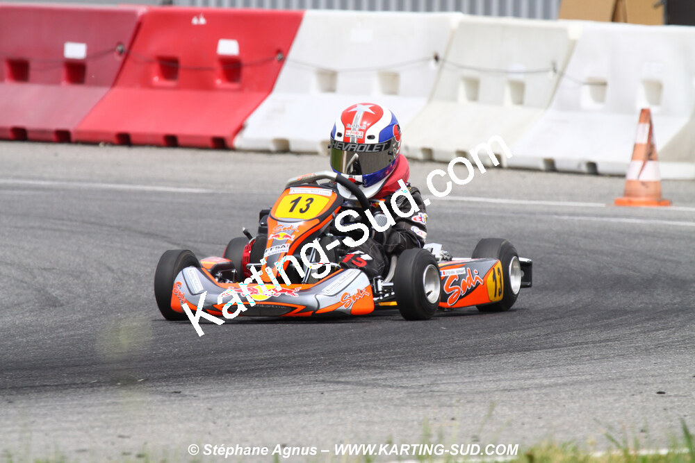22/05/2009 : Journée d’essais à Muret (photos Stéphane Agnus) 2009 — karting