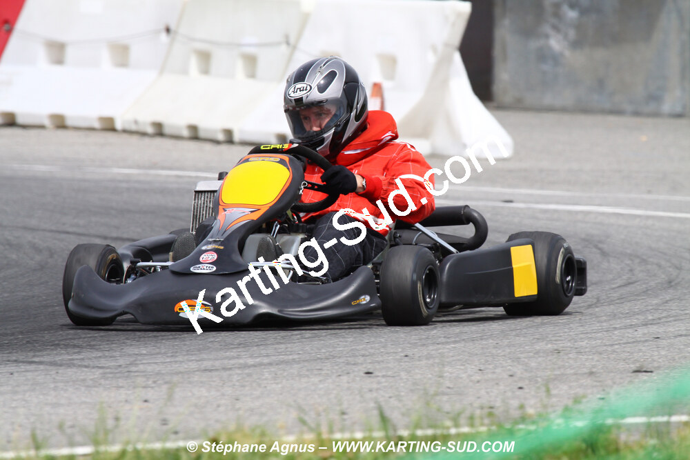 22/05/2009 : Journée d’essais à Muret (photos Stéphane Agnus) 2009 — karting