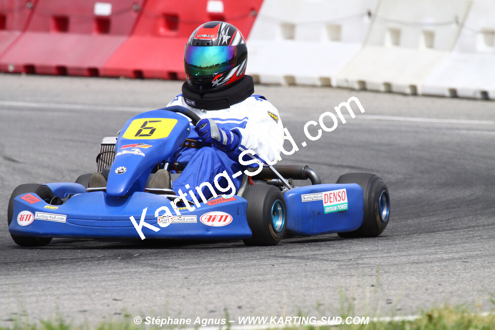22/05/2009 : Journée d’essais à Muret (photos Stéphane Agnus) 2009 — karting